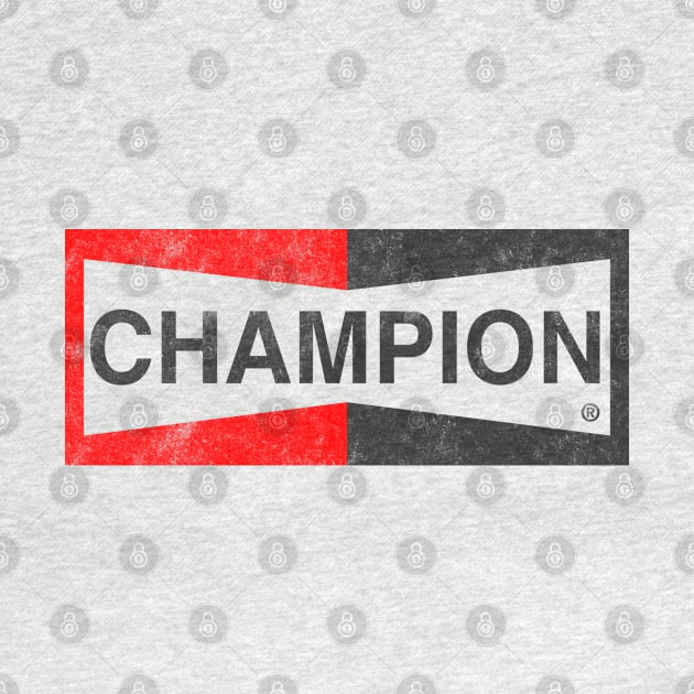 CHAMPION by RetroFreak